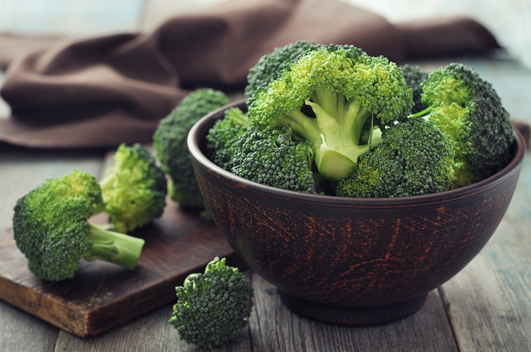 Eating Broccoli with Sprouts Doubles its Anti-Cancer Power - Forum ...